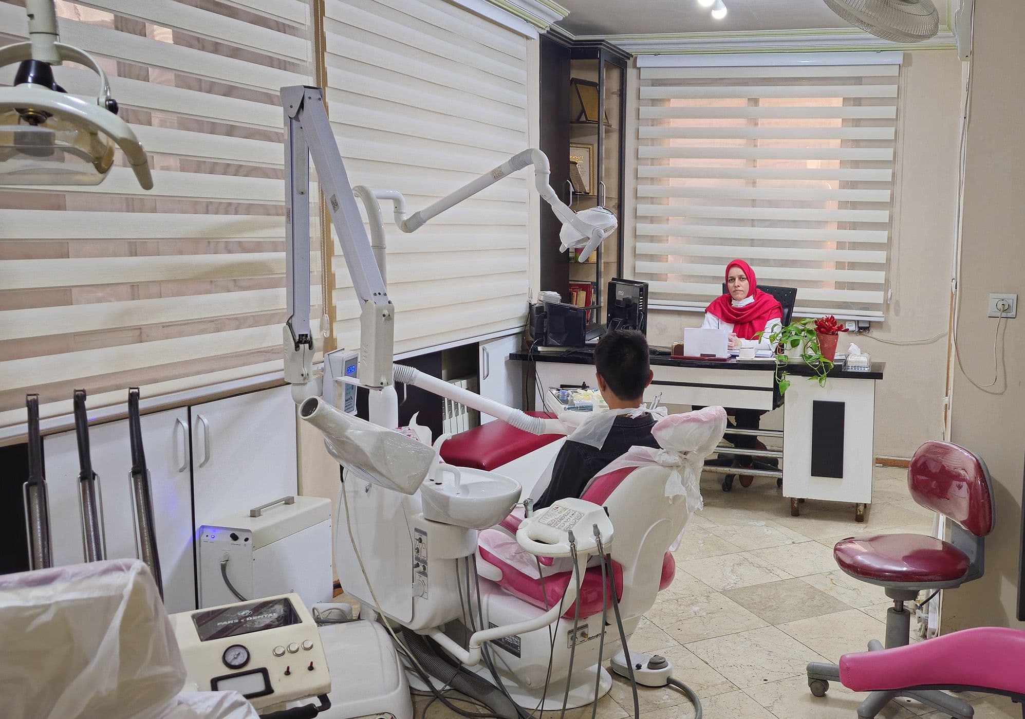 خدمات فرامرز للتجميل والعلاج - Image 2